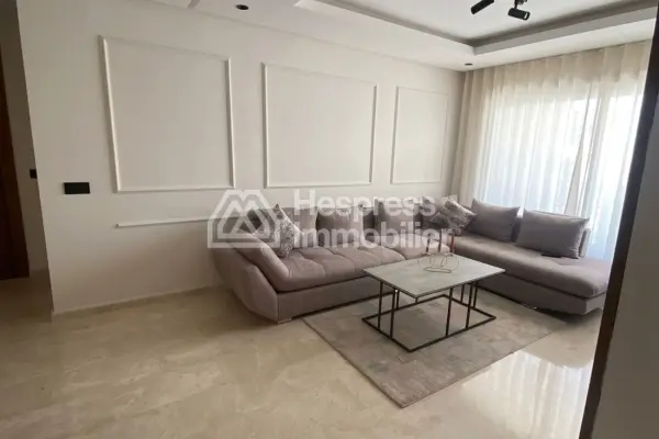 Appartement meublé NEUF Ville verte