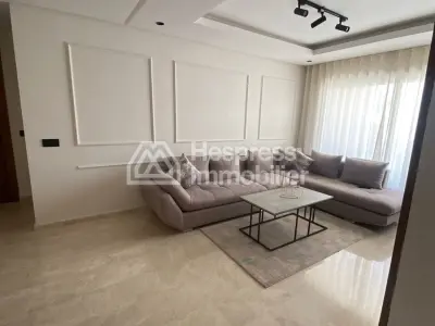 Appartement meublé NEUF Ville verte