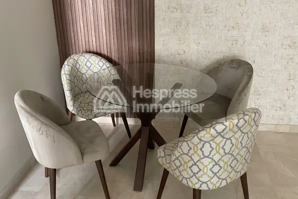 Appartement meublé NEUF Ville verte