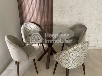 Appartement meublé NEUF Ville verte