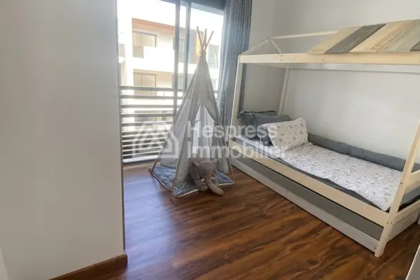 Appartement meublé NEUF Ville verte