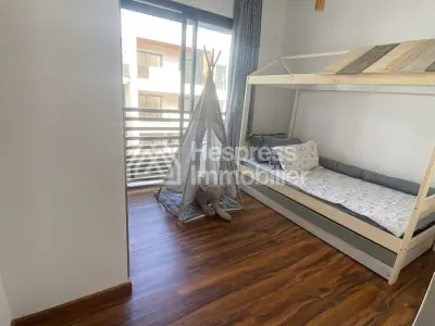 Appartement meublé NEUF Ville verte