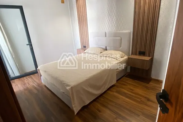 Appartement meublé NEUF Ville verte
