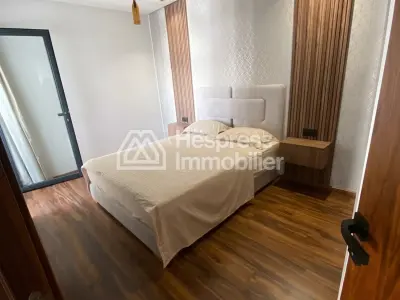 Appartement meublé NEUF Ville verte