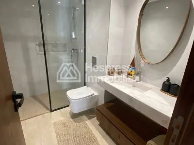 Appartement meublé NEUF Ville verte