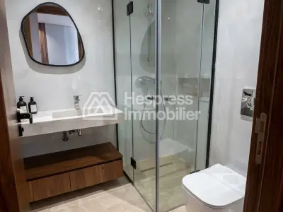 Appartement meublé NEUF Ville verte