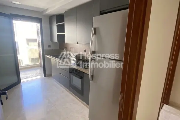 شقة مفروشة جديدة Ville verte