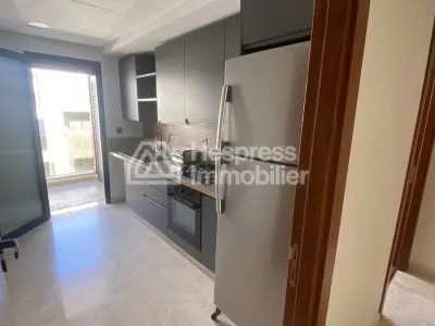 Appartement meublé NEUF Ville verte