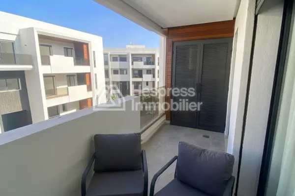 شقة مفروشة جديدة Ville verte