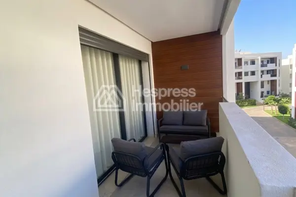 شقة مفروشة جديدة Ville verte