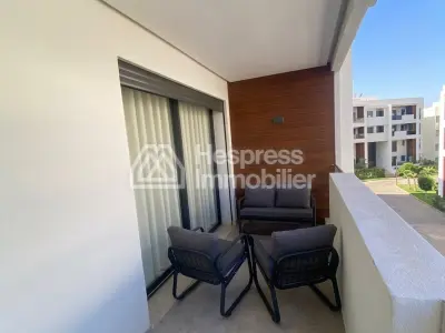 Appartement meublé NEUF Ville verte