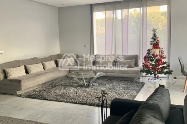 Villa Angle Grand jardin meublée Prestigia