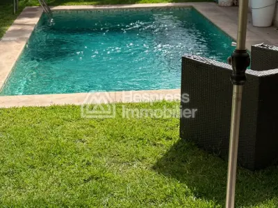 A LOUER Belle Villa meublée 350 m2 Prestigia