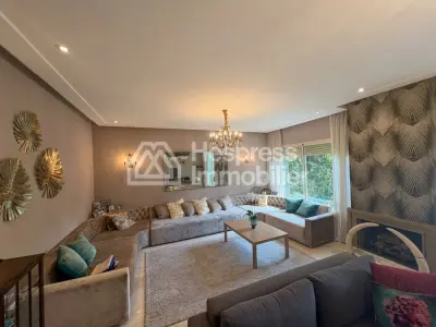 A LOUER Belle Villa meublée 350 m2 Prestigia