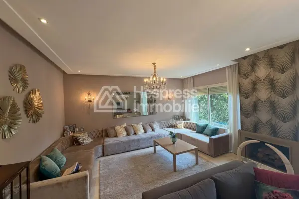 A LOUER Belle Villa meublée 350 m2 Prestigia
