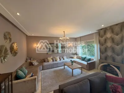 A LOUER Belle Villa meublée 350 m2 Prestigia