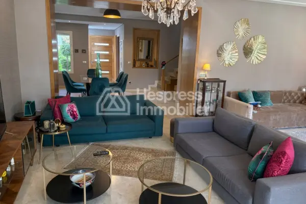 A LOUER Belle Villa meublée 350 m2 Prestigia