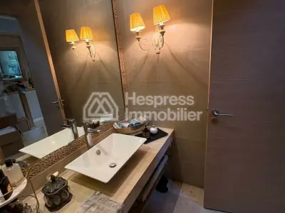 A LOUER Belle Villa meublée 350 m2 Prestigia
