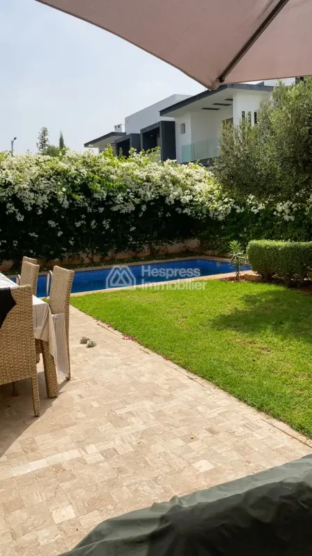 A Louer Villa VIDE 4 ch Dar Bouazza