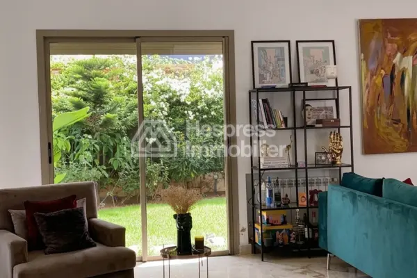 A Louer Villa VIDE 4 ch DAR BOUAZZA