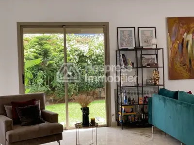 A Louer Villa VIDE 4 ch Dar Bouazza