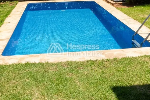 A Louer Villa VIDE 4 ch DAR BOUAZZA