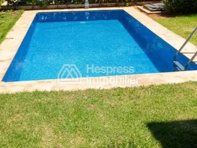 A Louer Villa VIDE 4 ch Dar Bouazza