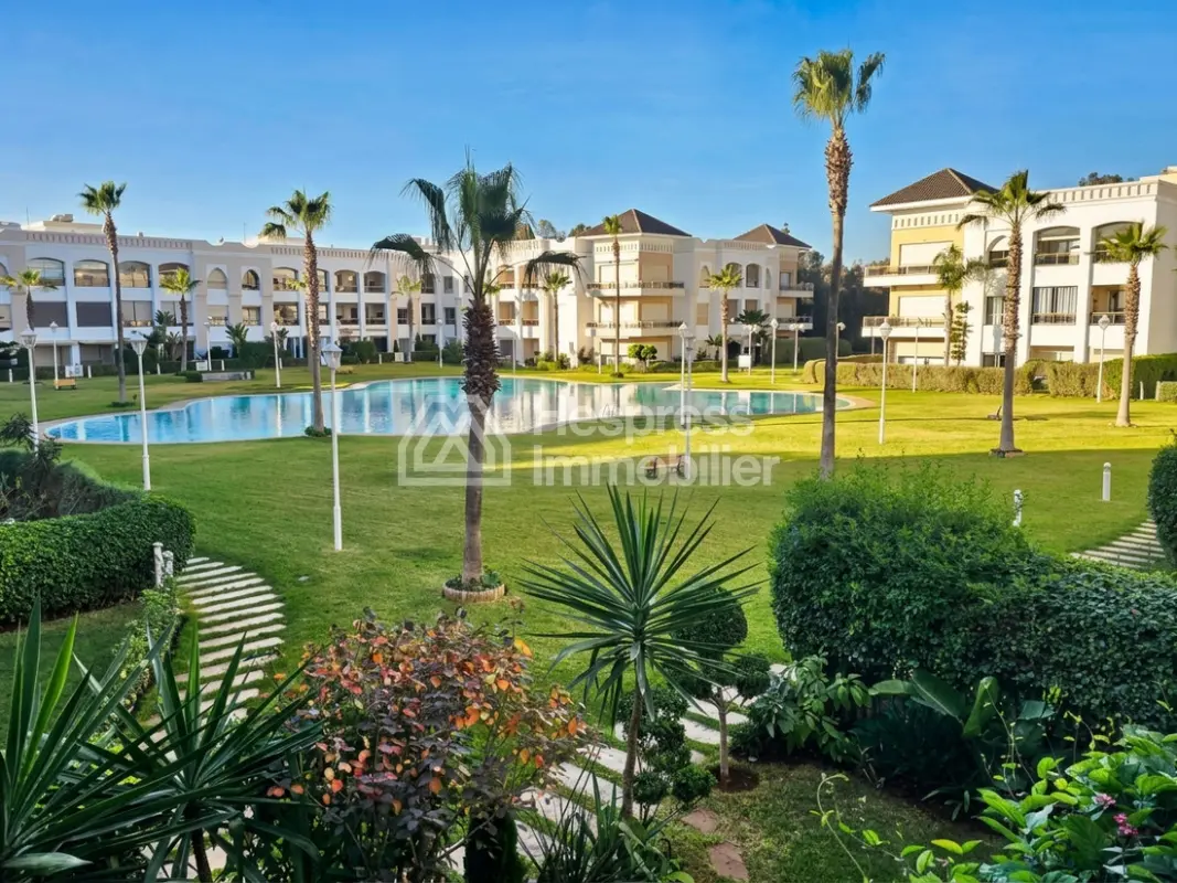 Location Appartement serena park