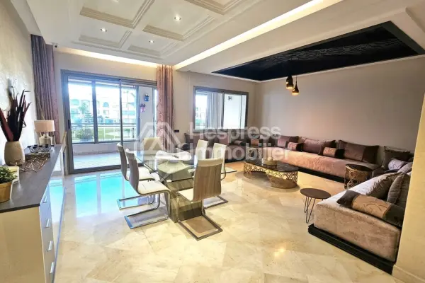 Location Appartement serena park