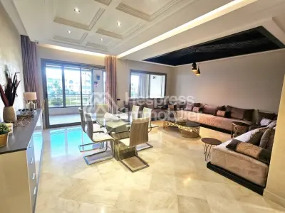 Location Appartement serena park