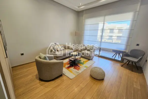 Location Appartement serena park