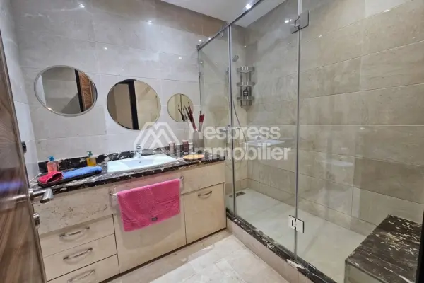Location Appartement serena park