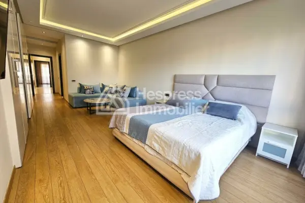 موقع الشقة: سيرينا بارك