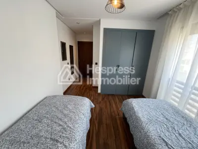 Appartement meublé Ville verte One Hill