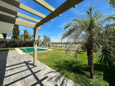 Villa Rental Front Golf Course Palm Grove