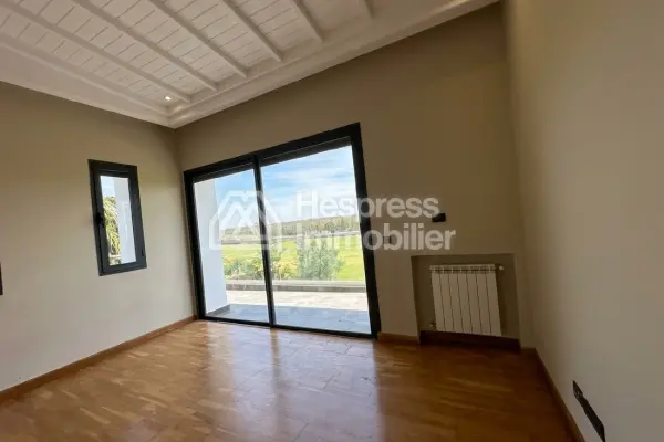 Villa Location Front Golf forêt Palmeraie