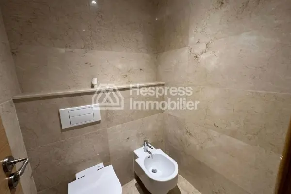 Villa Location Front Golf forêt Palmeraie