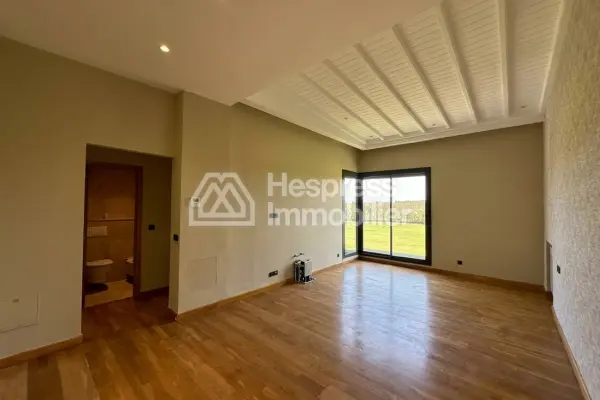 Villa Location Front Golf forêt Palmeraie