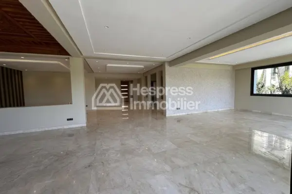 Villa Location Front Golf forêt Palmeraie