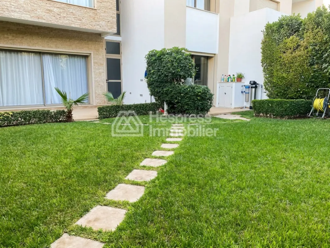 Rez De Jardin Location Meublé Ville Verte