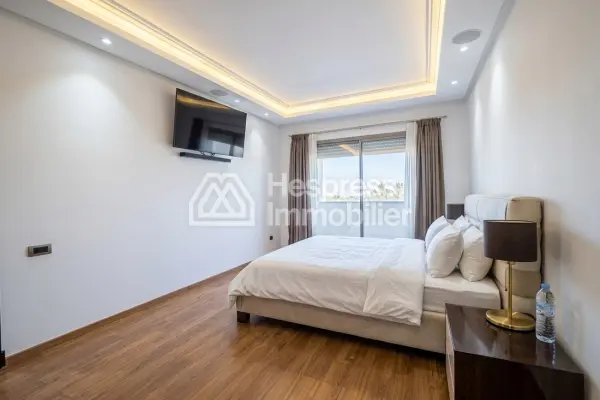 شقة مفروشة للإيجار في الطابق الأرضي Ville verte