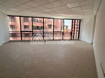 Espace de travail lumineux - Marrakech