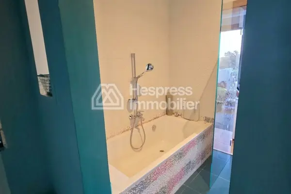 Villa en vente front golf forêt palmeraie