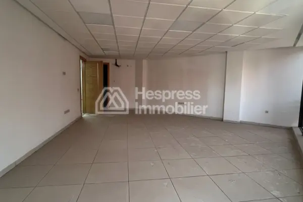 Espace de travail lumineux - Marrakech
