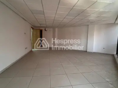 Espace de travail lumineux - Marrakech