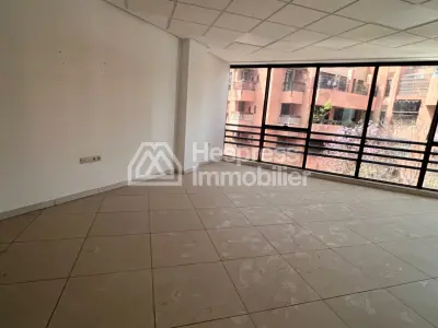 Espace de travail lumineux - Marrakech