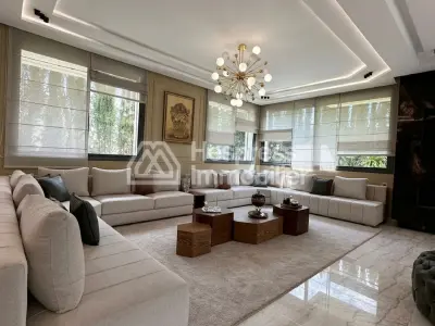 Villa Isolée VILLE VERTE Bouskoura