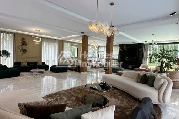Detached Villa Ville verte Bouskoura