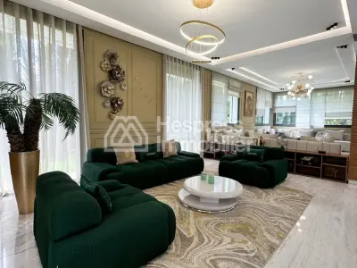 Villa Isolée VILLE VERTE Bouskoura