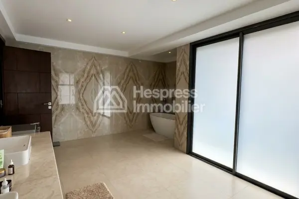 Detached Villa Ville verte Bouskoura